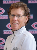 Amy Reifert, Head Women's Soccer Coach