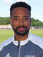 Marlon McKenzie, Assistant Women's Soccer Coach